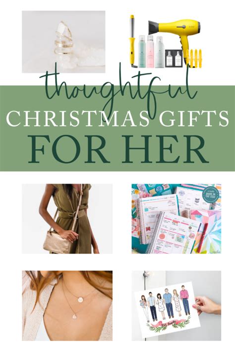 best new gifts for her|thoughtful christmas gifts for her.